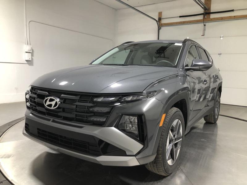 2026 Hyundai Tucson SEL photo 2