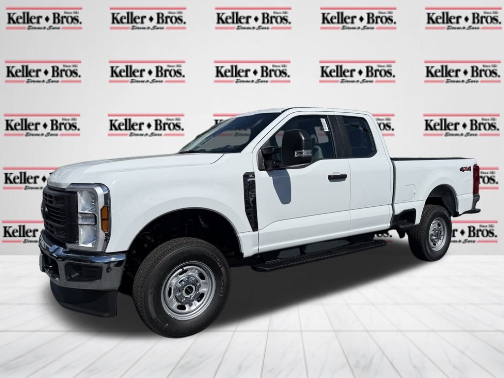 2026 Ford F-250 photo 3