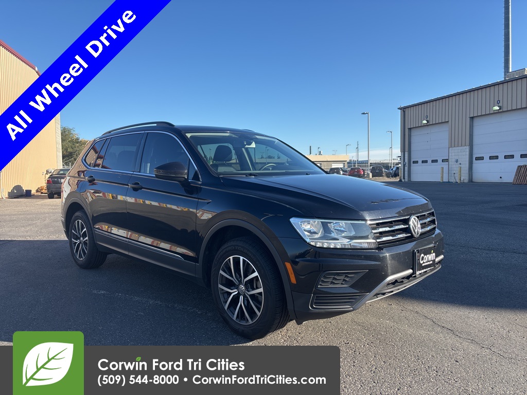 2020 Volkswagen Tiguan