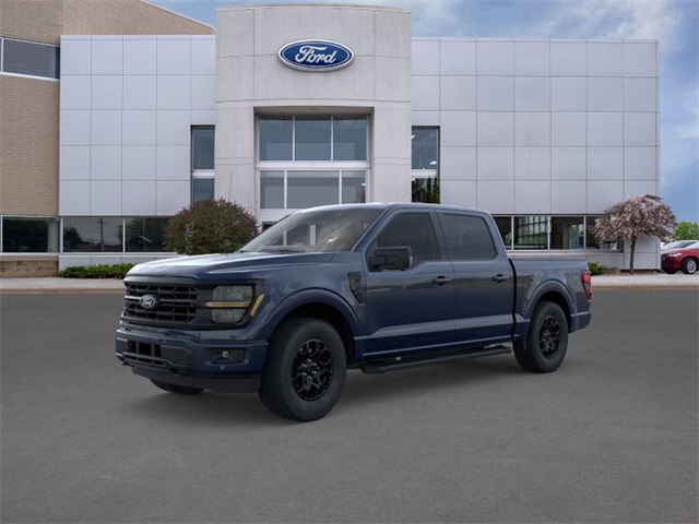 2025 Ford F-150 XLT's photo