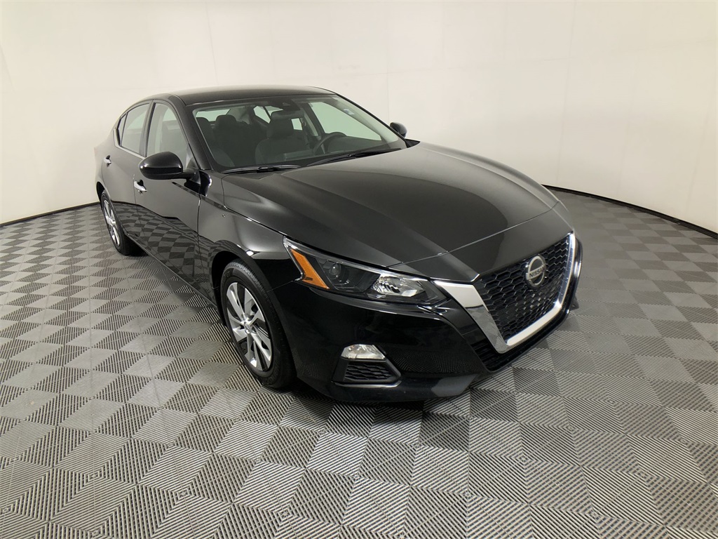 2022 Nissan Altima 2.5 S photo 4