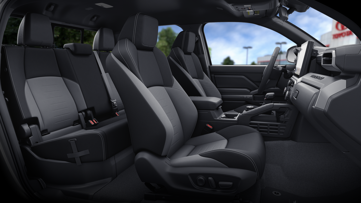 2025 Toyota Tacoma TRD Off-Road 4x4 Double Cab photo 19