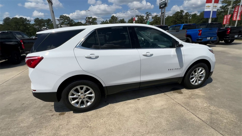 2019 Chevrolet Equinox LT photo 9