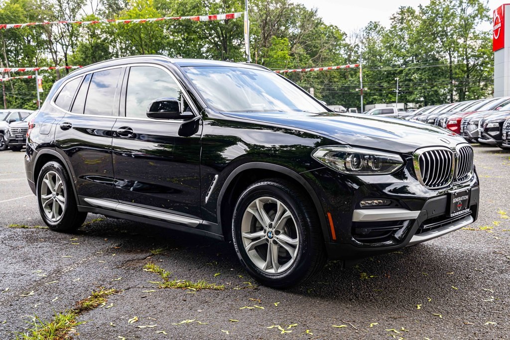 2021 BMW X3 30e