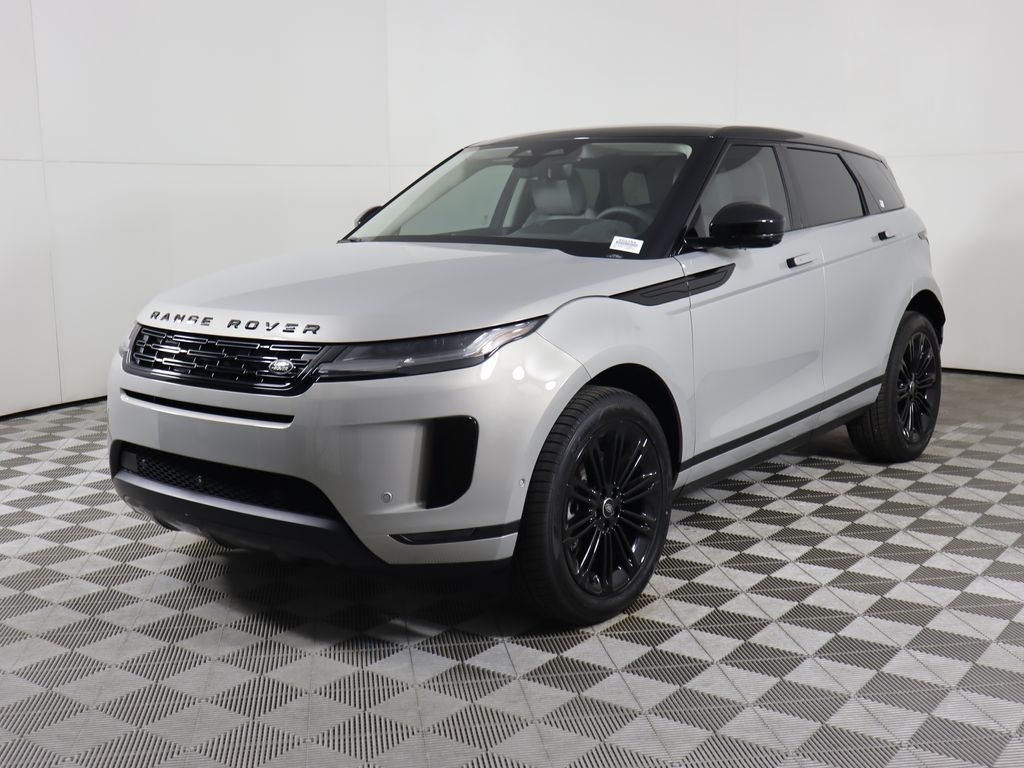 2025 Land Rover Range Rover Evoque