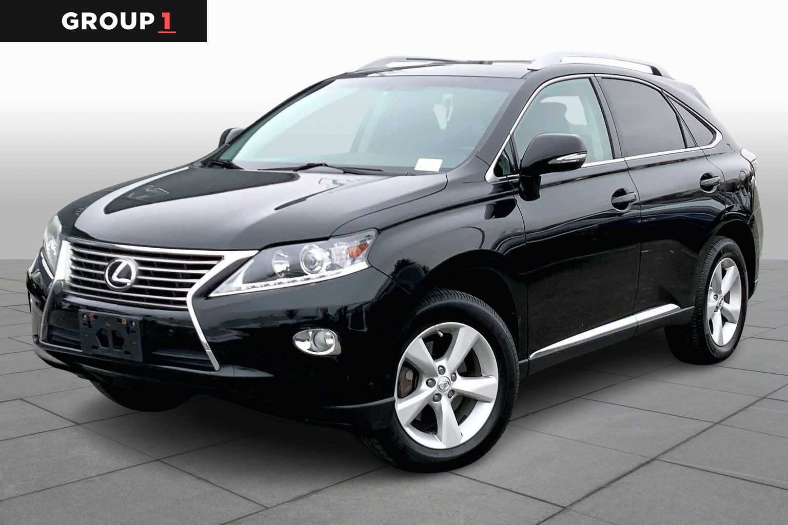 2013 Lexus RX 350