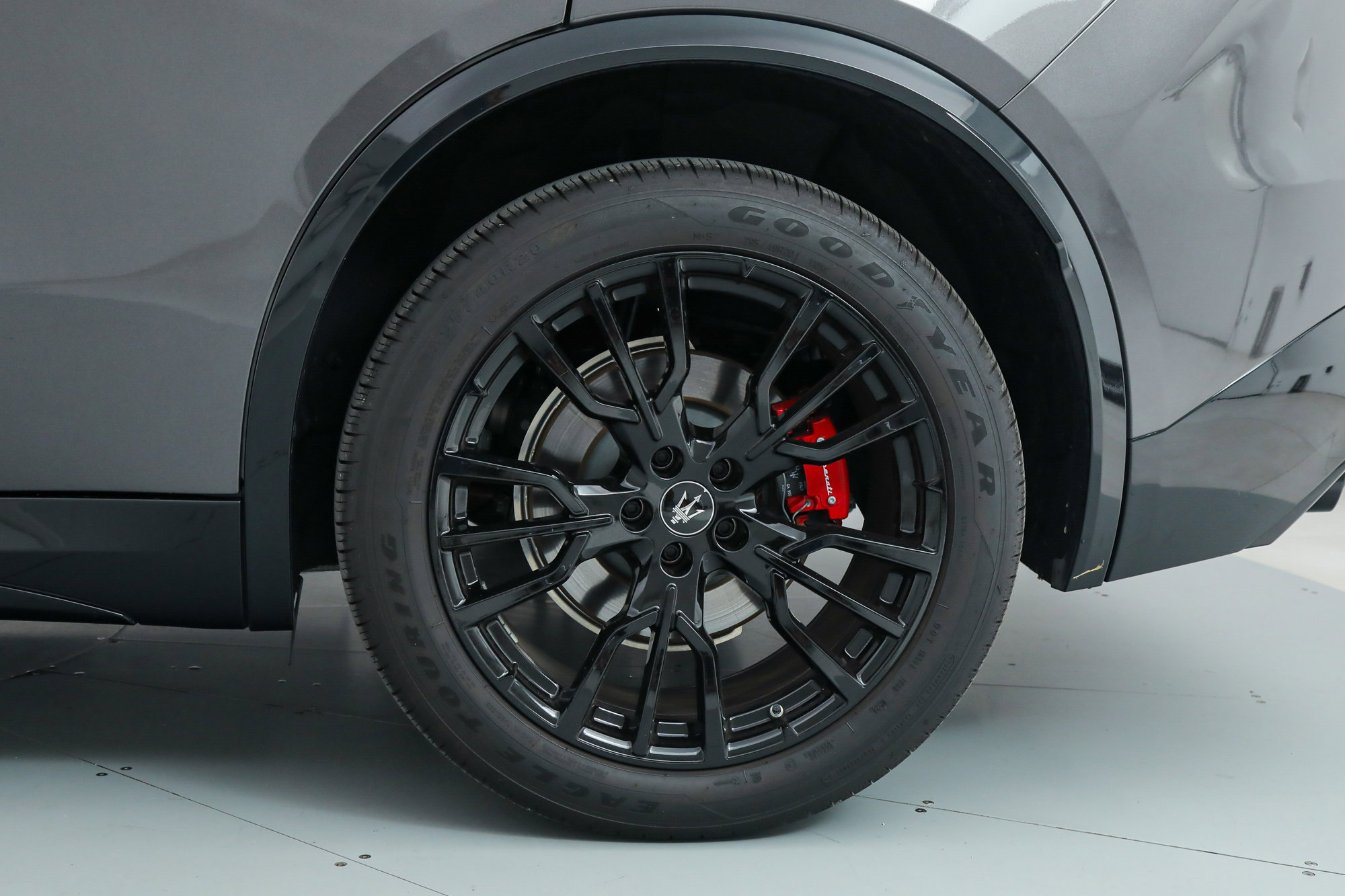 2025 Maserati Grecale Modena photo 23
