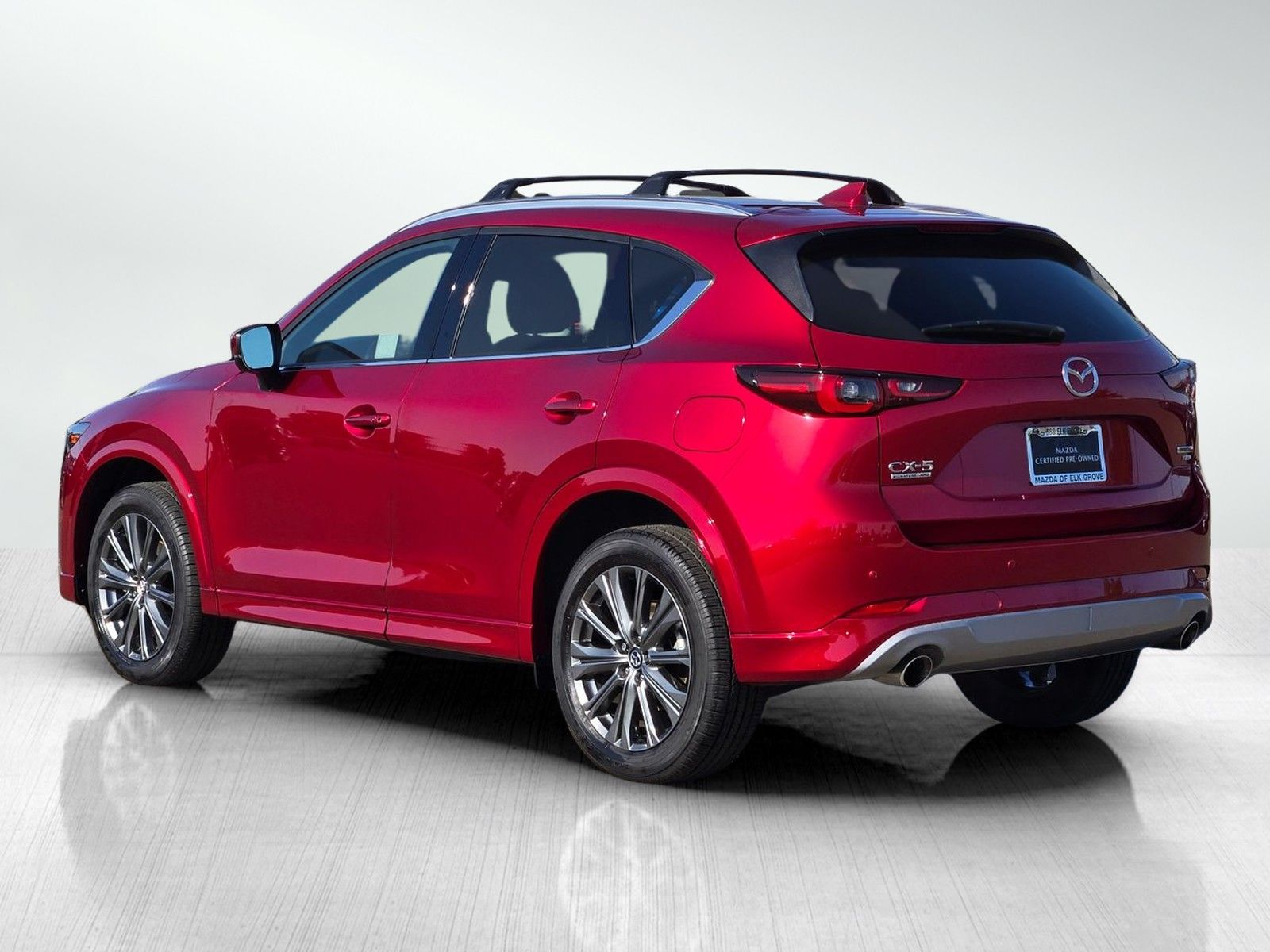 2025 Mazda CX-5 2.5 Turbo Signature photo 7