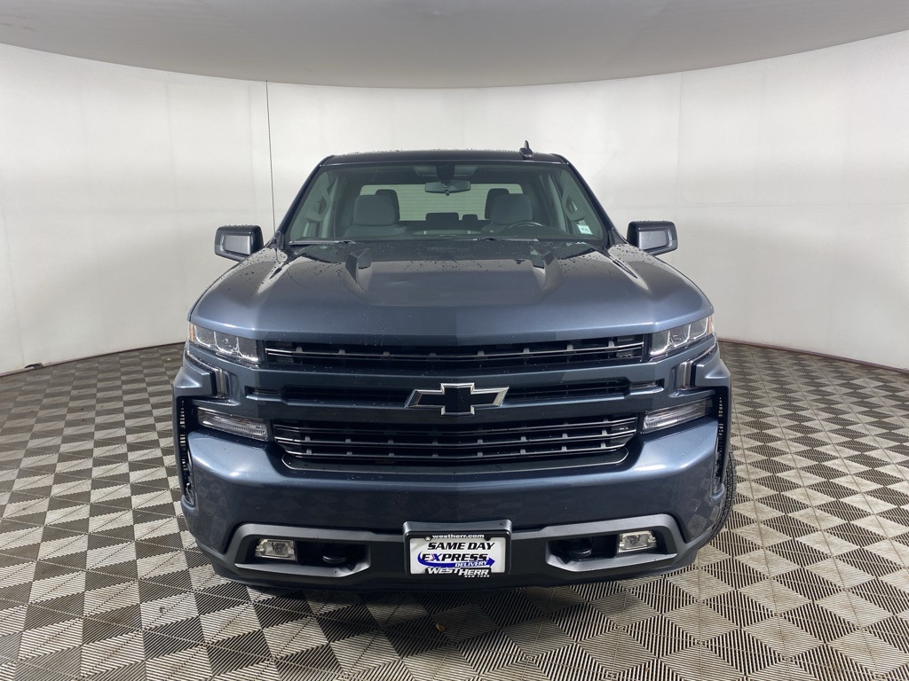 2021 Chevrolet Silverado 1500 RST photo 2