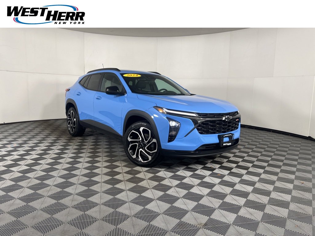 2024 Chevrolet Trax RS