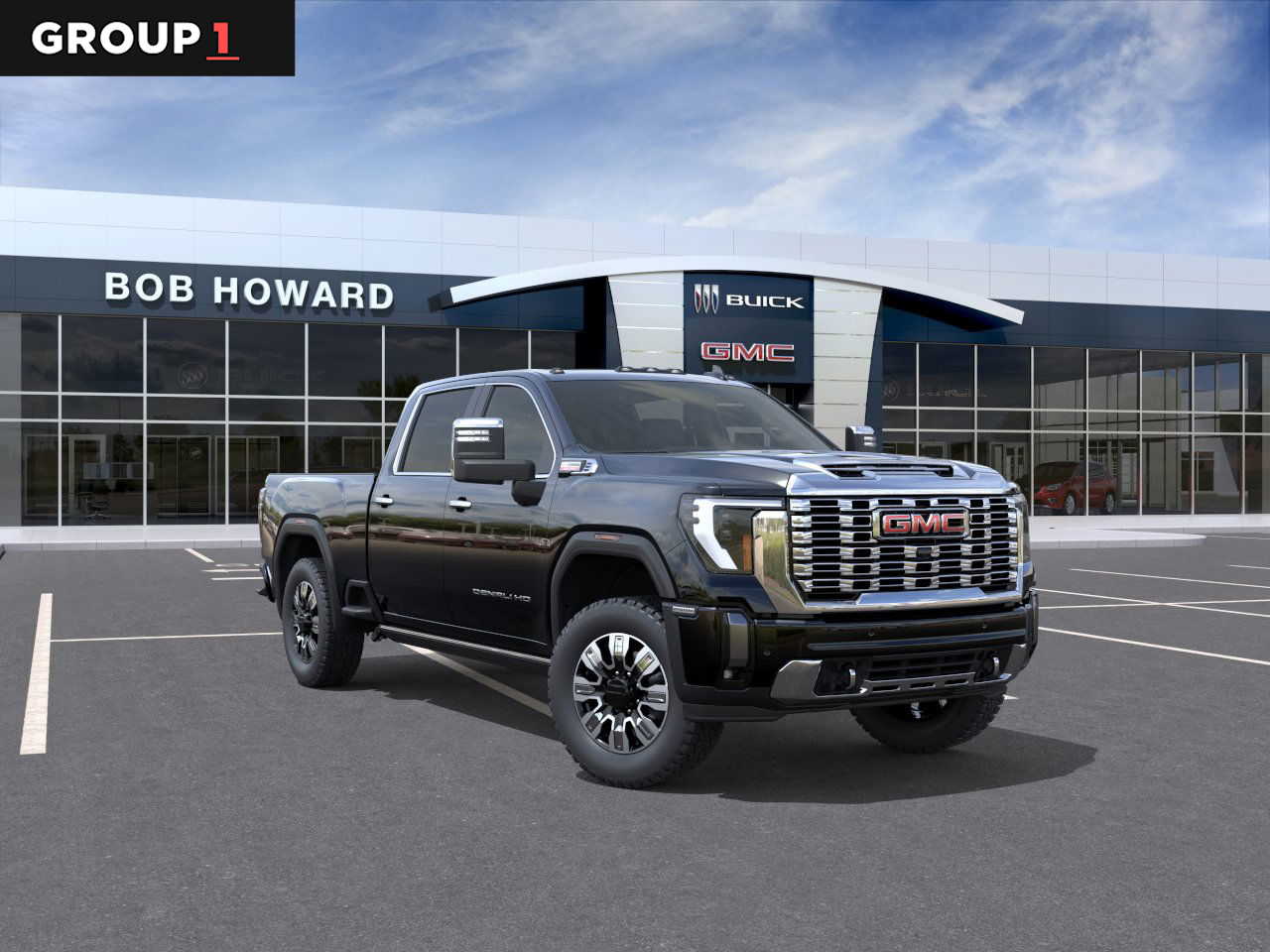 2026 GMC Sierra 2500HD Denali's photo