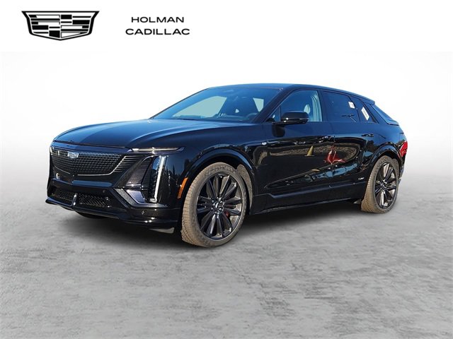 2026 Cadillac LYRIQ V's photo
