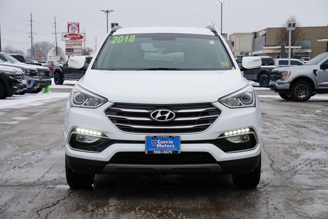 2018 HYUNDAI SANTA FE SPORT - Image 2