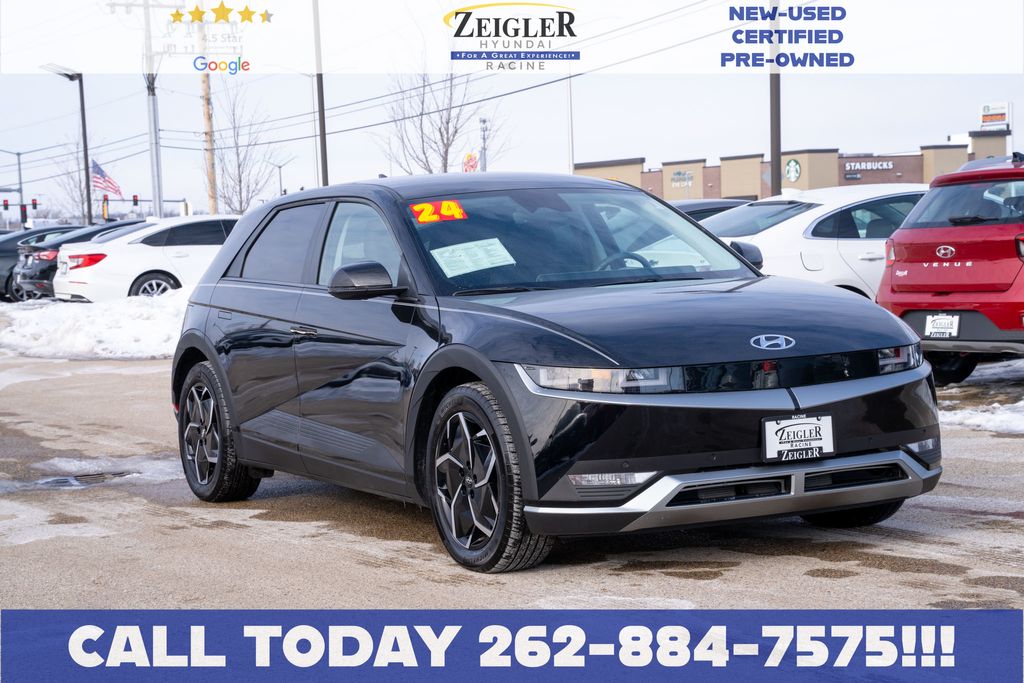 2024 Hyundai IONIQ 5