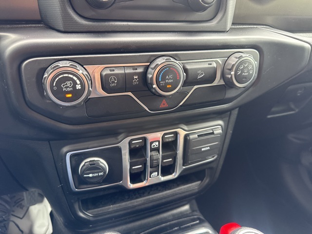 2020 Jeep Wrangler Unlimited Sport S photo 19