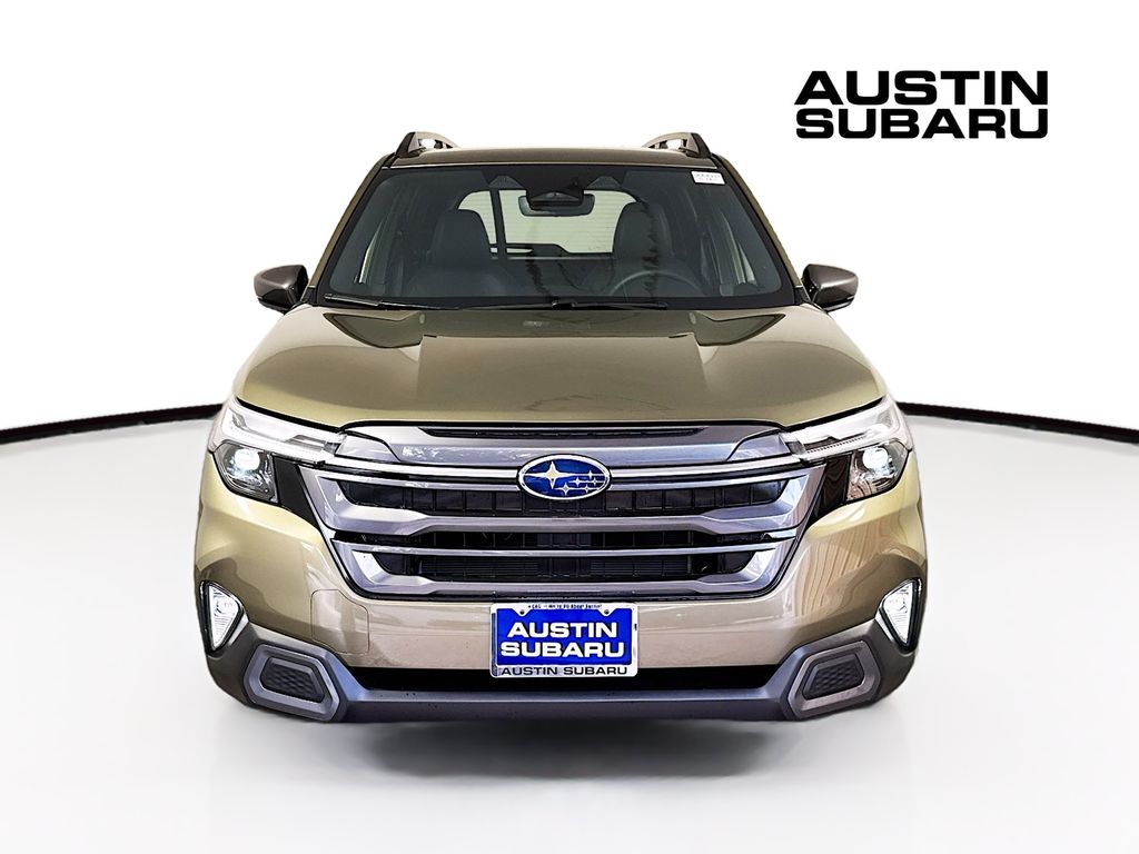 2025 Subaru Forester Limited photo 2