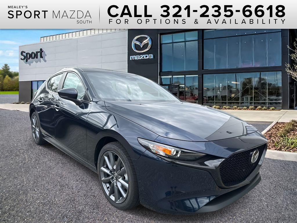 2026 Mazda Mazda3 Preferred's photo