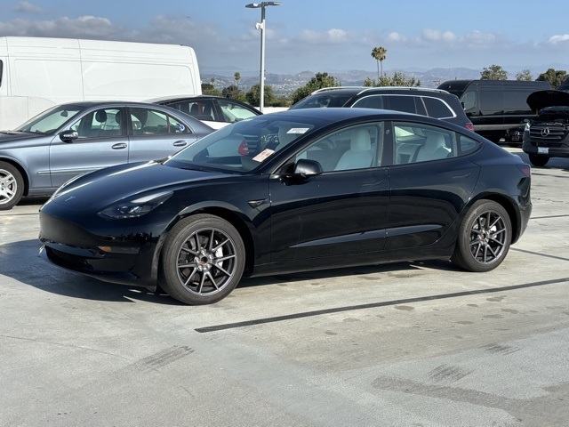 2022 Tesla Model 3 photo 4