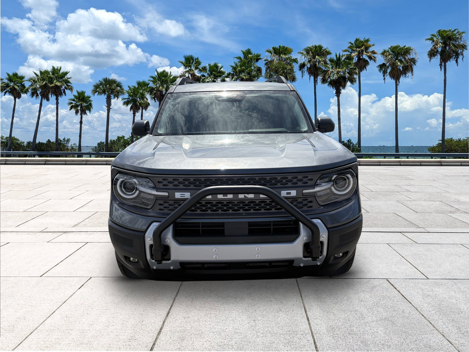 2025 Ford Bronco Sport Big Bend photo 3