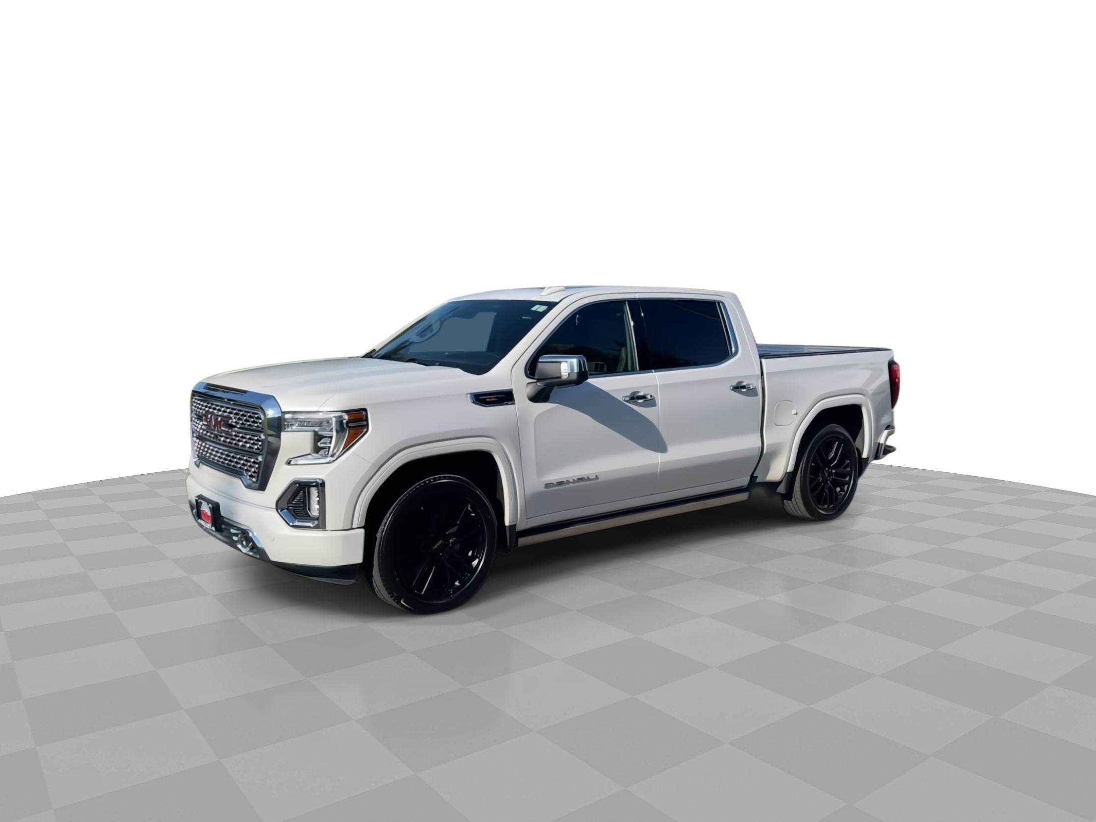 2022 Gmc Sierra 1500 Limited Denali photo 4