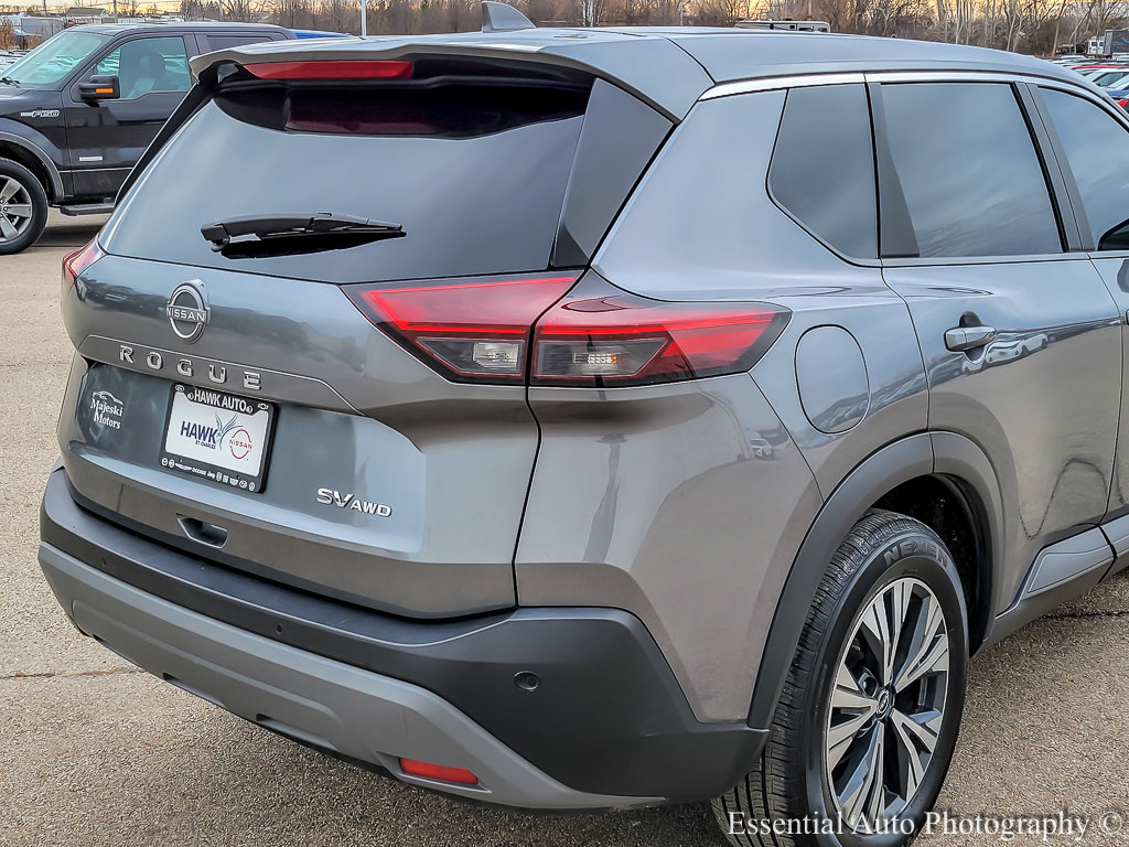 2023 NISSAN ROGUE - Image 6