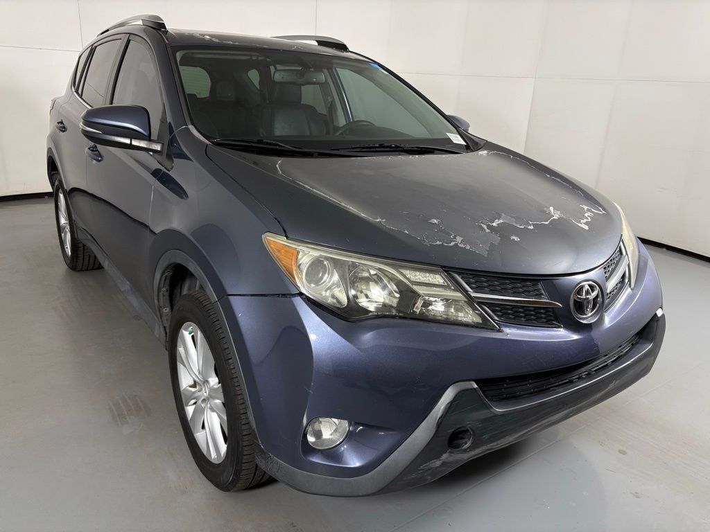 2013 Toyota RAV4 Limited photo 2