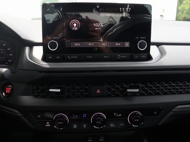 2025 Honda Accord 1.5T SE photo 11