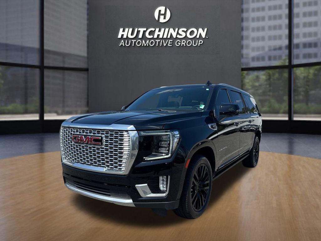 2022 Gmc Yukon XL Denali photo 6