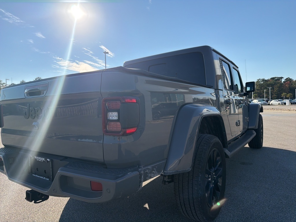 2022 Jeep Gladiator High Altitude photo 2