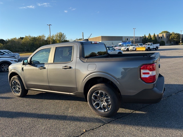 2025 Ford Maverick XLT photo 4