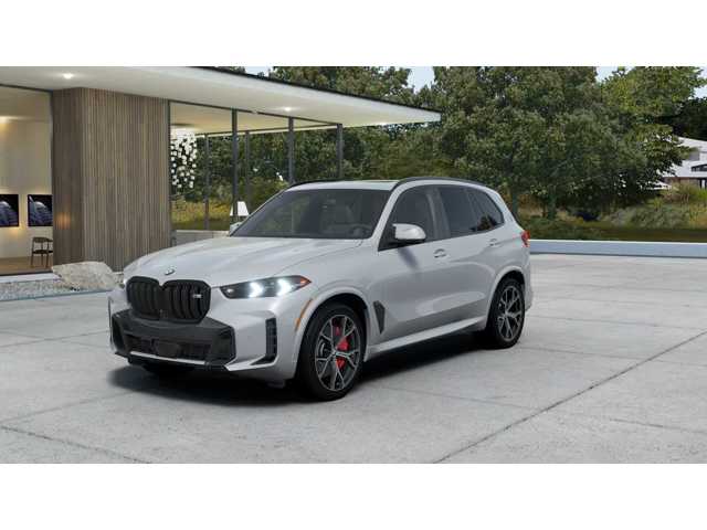 2026 BMW X5 M60i's photo