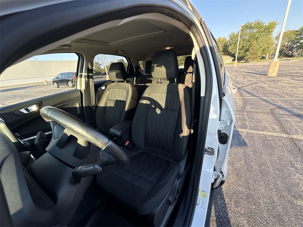2018 Ford EcoSport SE photo 11