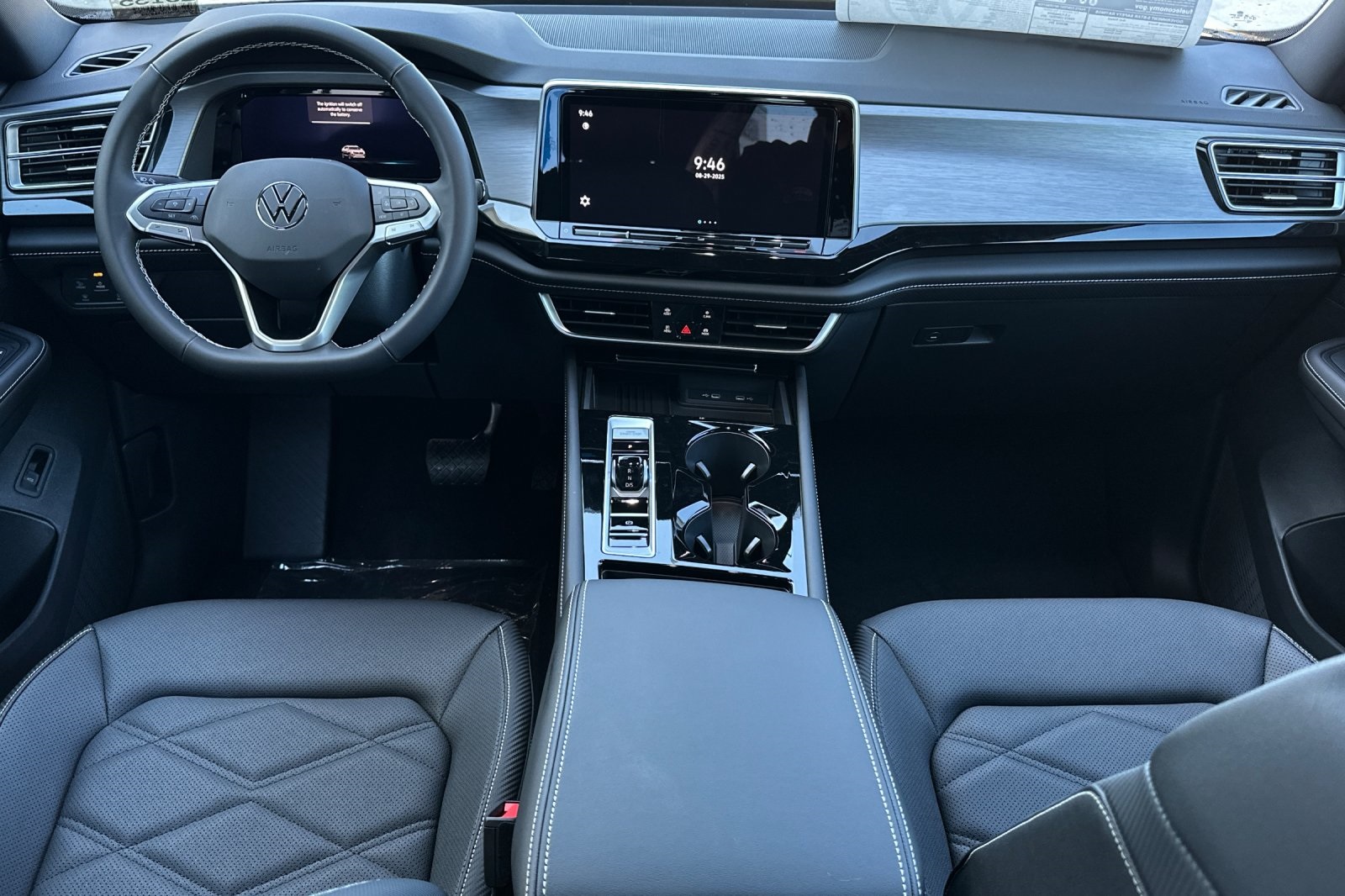 2026 Volkswagen Atlas Cross Sport SE Technology photo 13