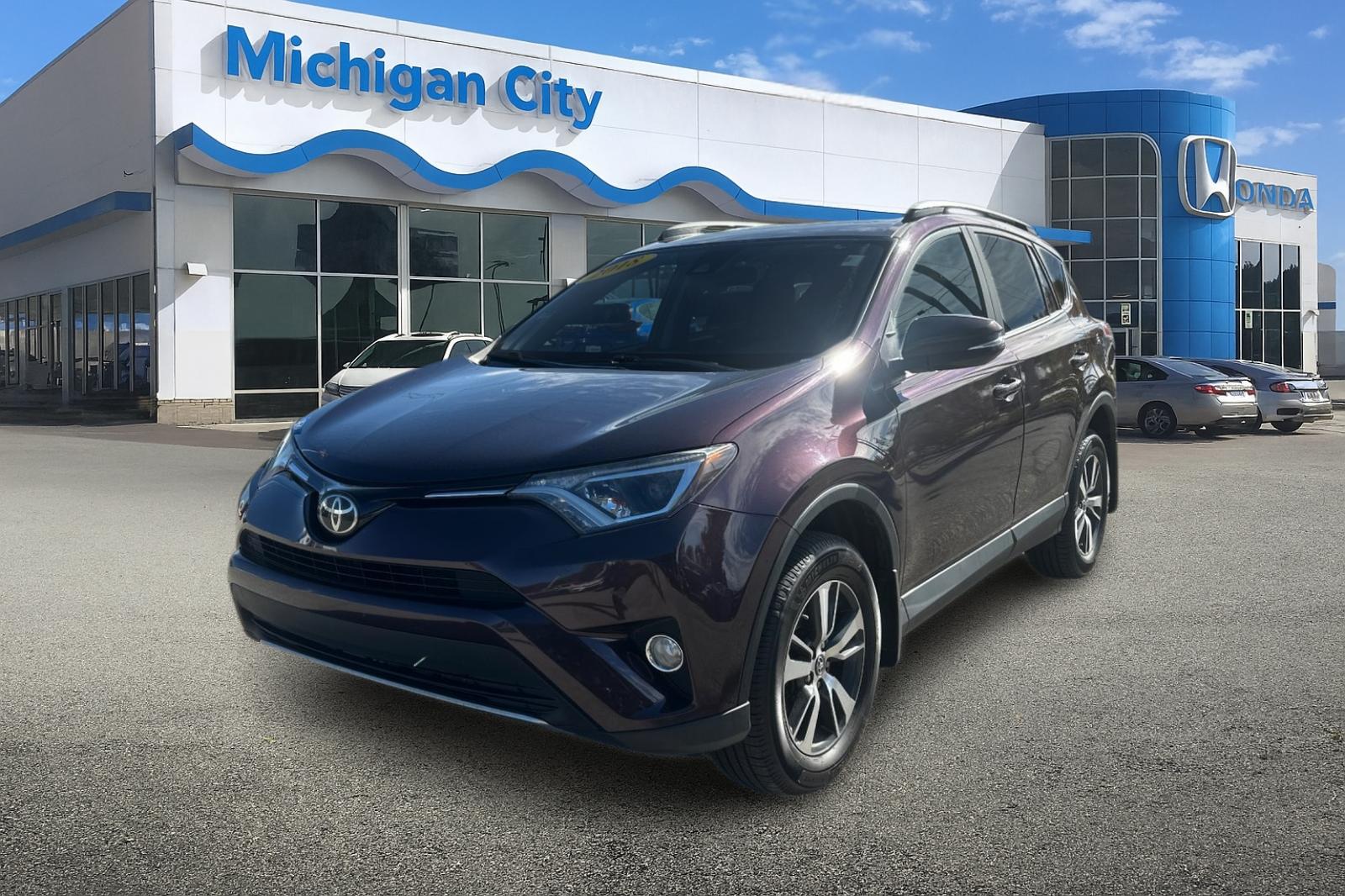 2018 Toyota RAV4