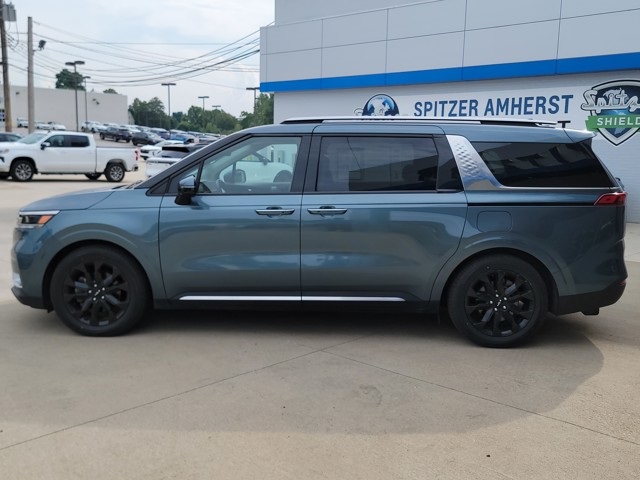 2023 Kia Carnival SX photo 7