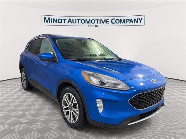 2021 Ford Escape SEL's photo