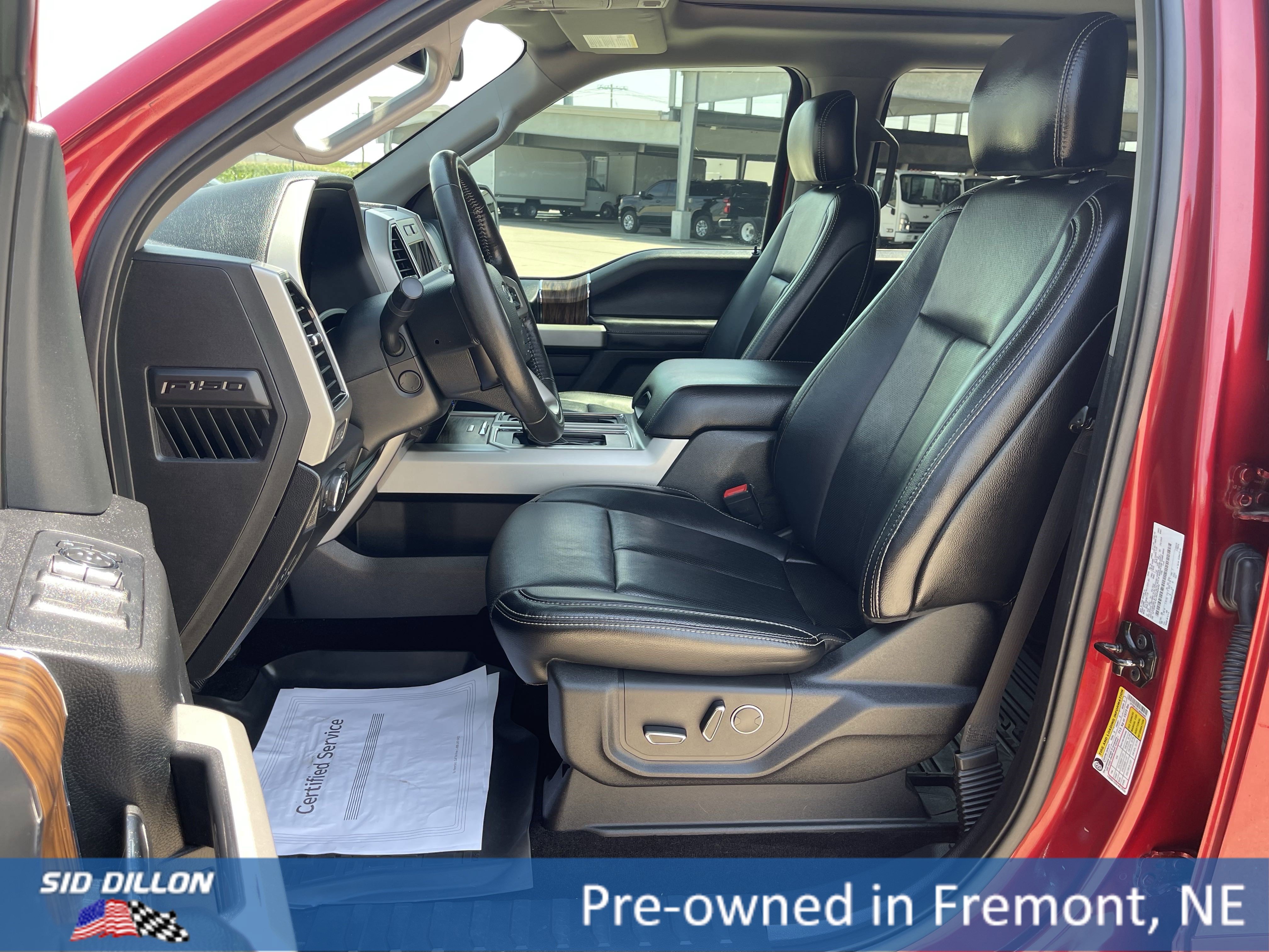 2018 Ford F-150 Lariat photo 3