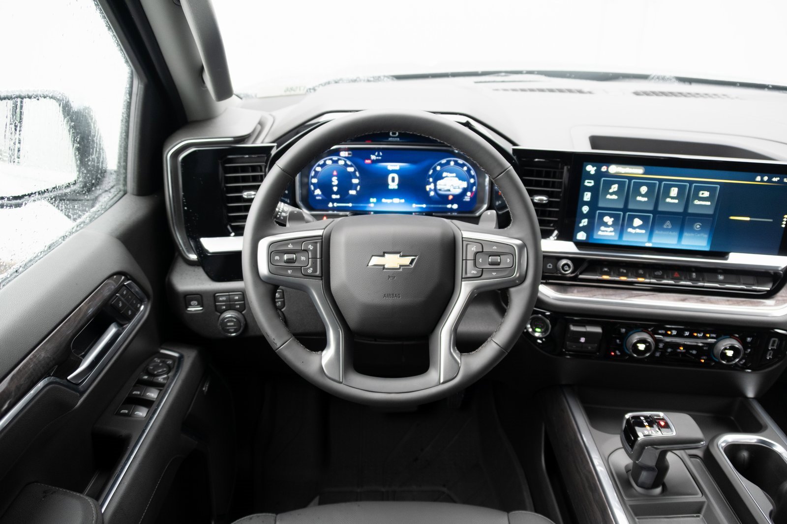 2026 Chevrolet Silverado 1500 LTZ photo 2