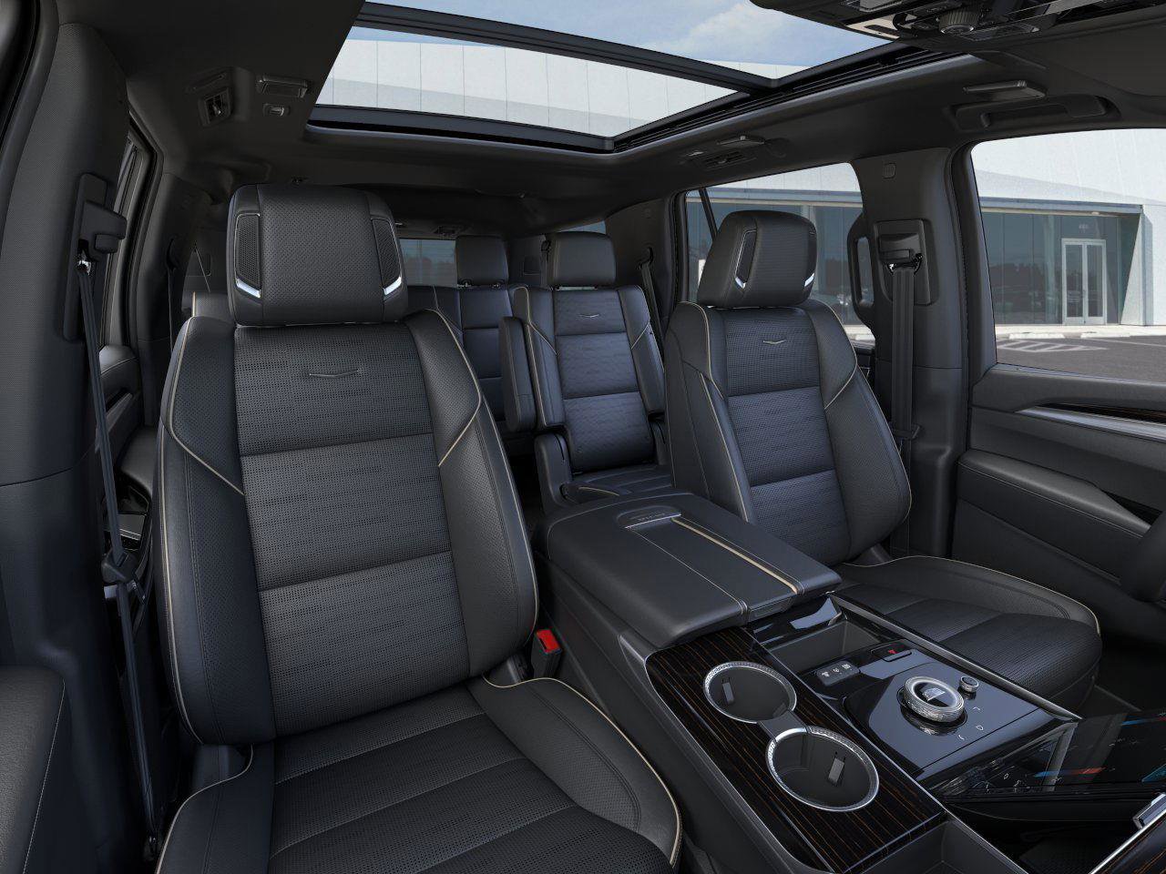 2026 Cadillac Escalade Luxury photo 16
