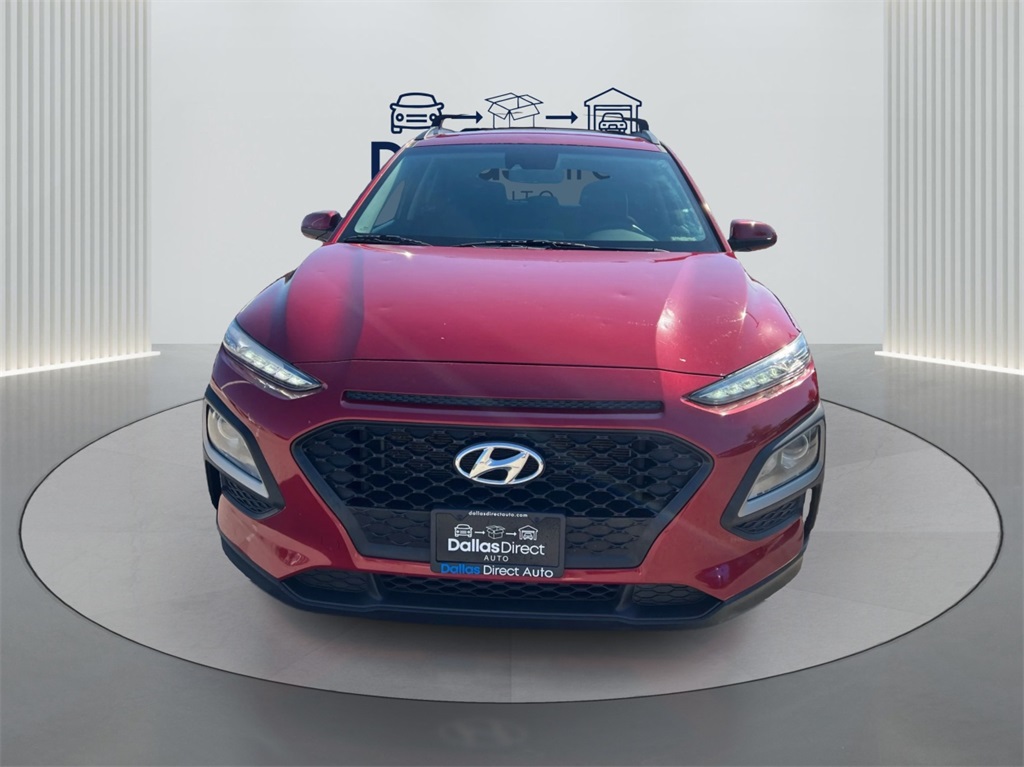 2020 Hyundai Kona SEL photo 3