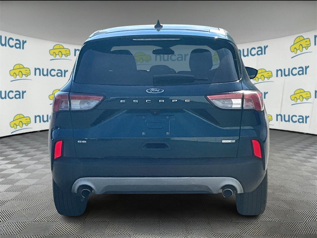 2020 Ford Escape SE photo 5