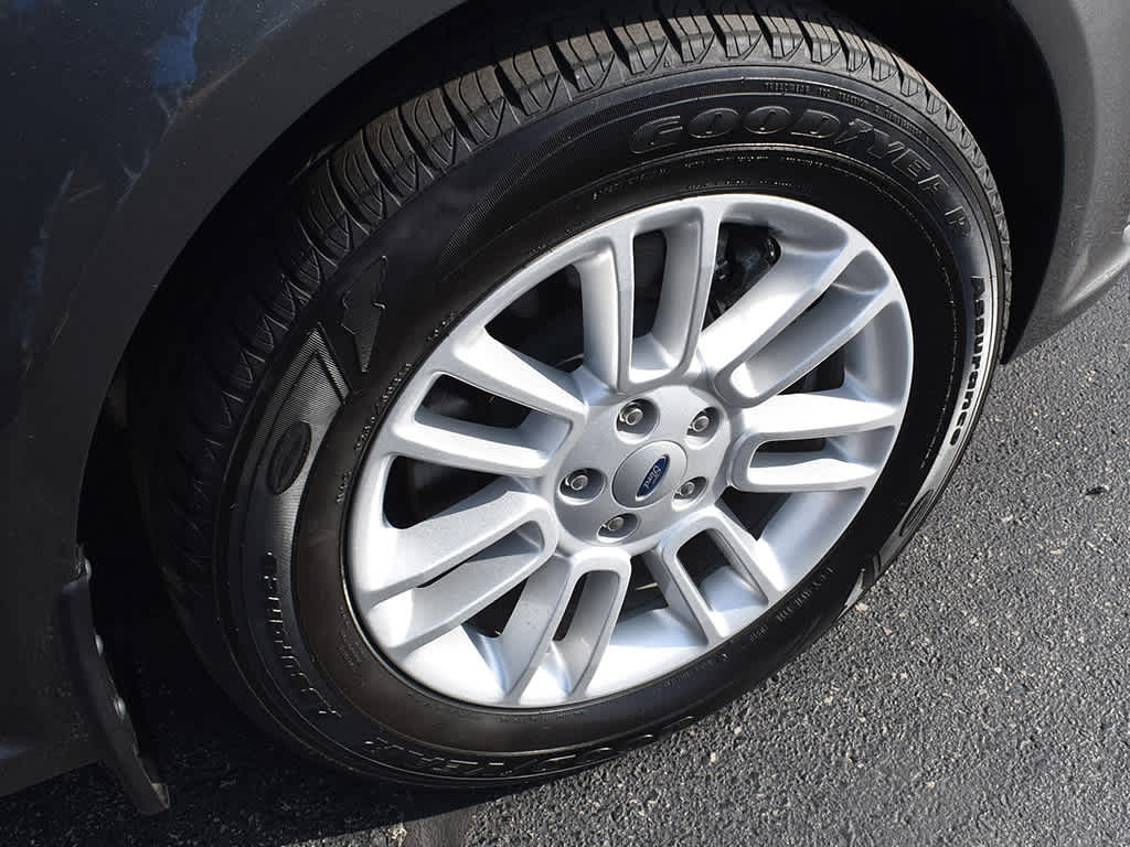 2019 Ford Flex SEL photo 8