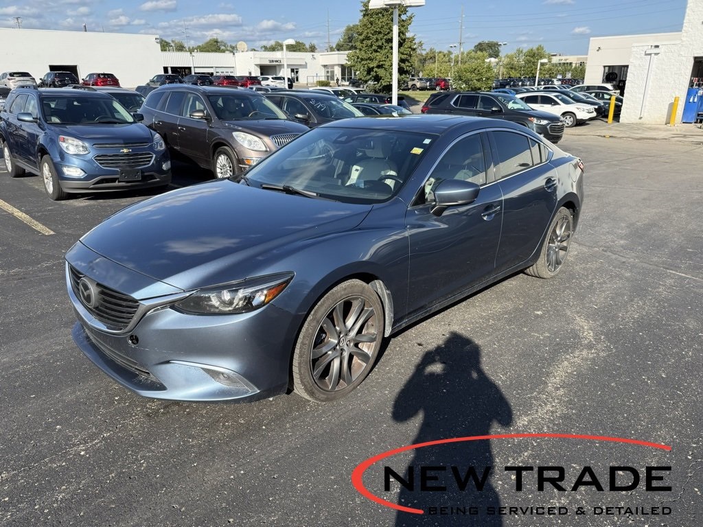 2017 Mazda Mazda6 i Grand Touring