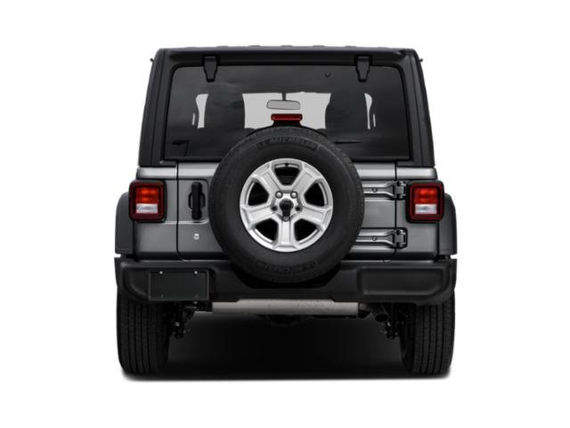 2020 Jeep Wrangler Unlimited Sport S photo 5