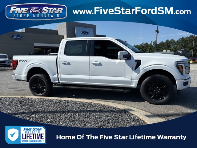 2025 Ford F-150 Lariat's photo