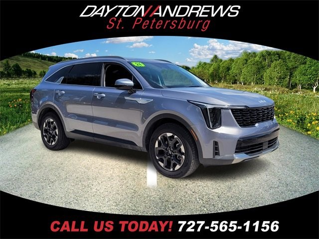 2024 Kia Sorento S
