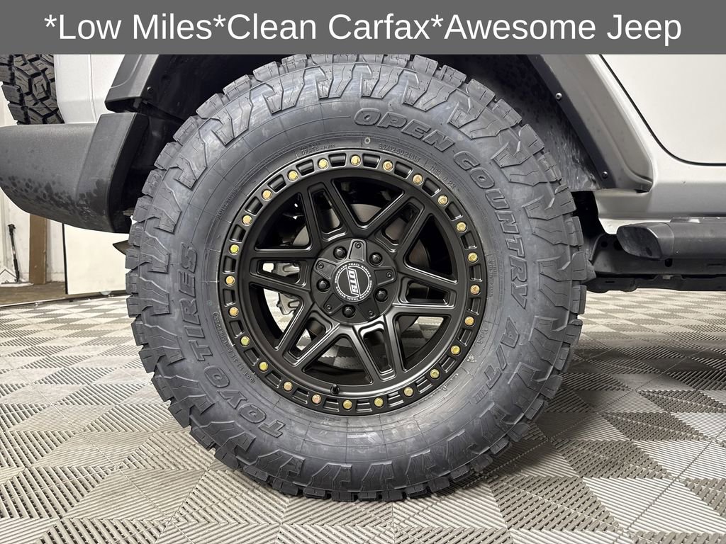 2024 Jeep Wrangler Sport S photo 15