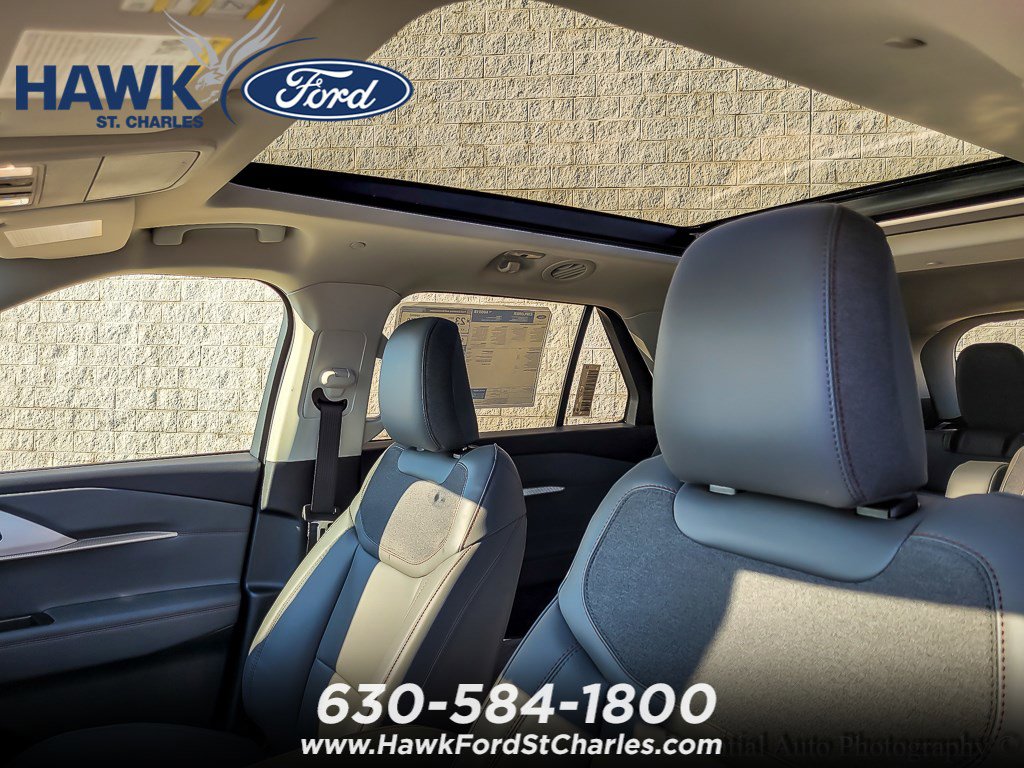 2026 FORD EXPLORER - Image 8