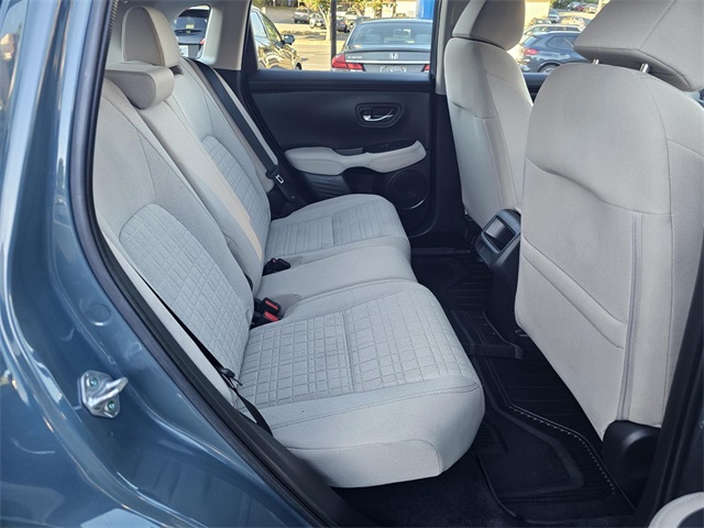 2025 Honda HR-V LX photo 10