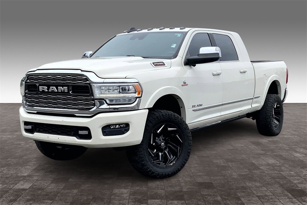 2021 Ram 2500 Limited photo 2